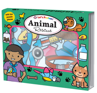 Cover image for 9781783412396 - Animal Rescue