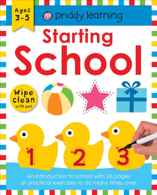 Cover image for 9781783415984 - Starting School