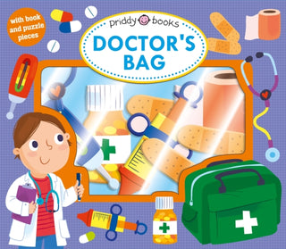 Cover image for 9781783417438 - Doctor's Bag