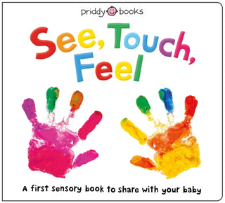 Cover image for 9781783417452 - See, Touch, Feel