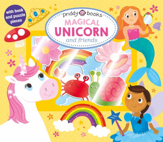 Cover image for 9781783419678 - Let's Pretend Magical Unicorn