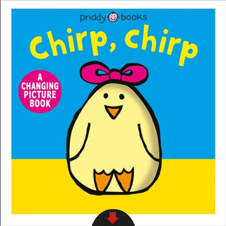 Cover image for 9781783419807 - Chirp, Chirp