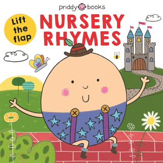 Cover image for 9781783419982 - Nursery Rhymes