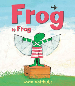 Cover image for 9781783441419 - Frog is Frog