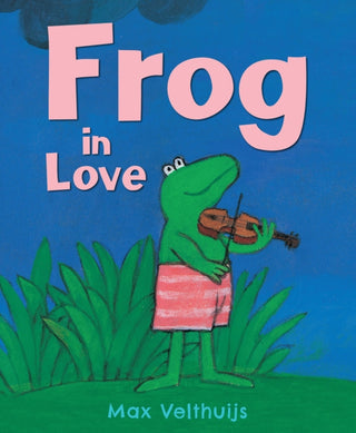 Cover image for 9781783441457 - Frog in Love