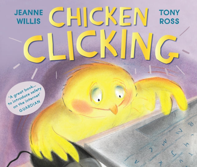 Cover image for 9781783441617 - Chicken Clicking