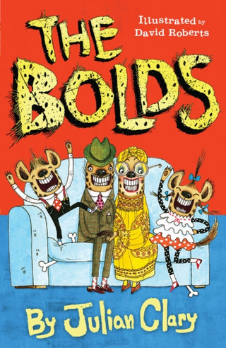 Cover image for 9781783443055 - The Bolds