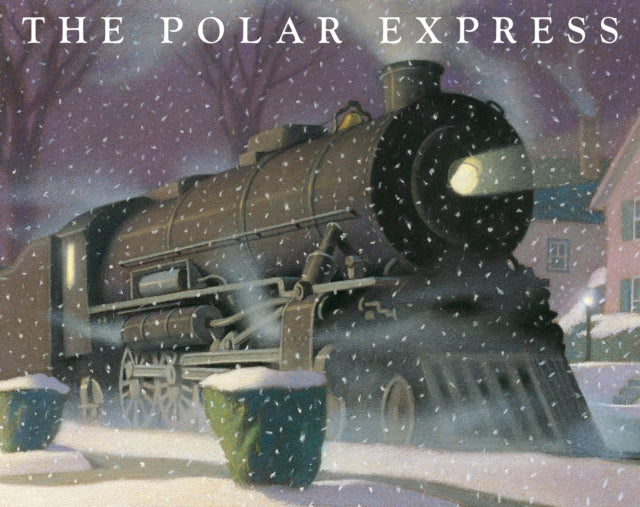 Cover image for 9781783443338 - The Polar Express