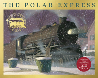 Cover image for 9781783443338 - The Polar Express