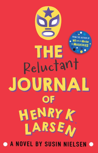 Cover image for 9781783443666 - The Reluctant Journal of Henry K. Larsen
