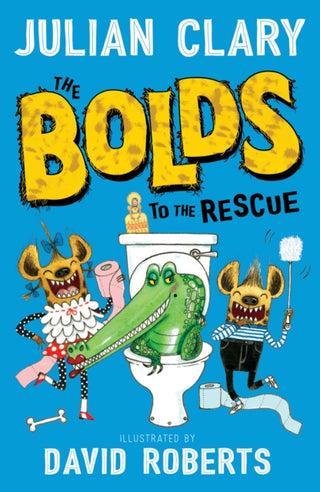 Cover image for 9781783443802 - The Bolds to the Rescue