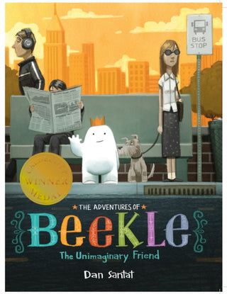 Cover image for 9781783443857 - The Adventures of Beekle: The Unimaginary Friend