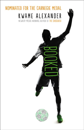 Cover image for 9781783444656 - Booked