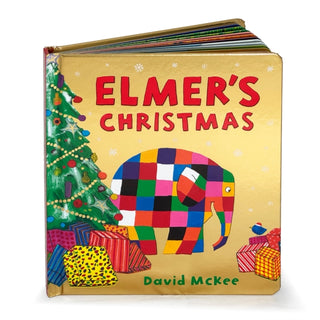 Supplemental image for 9781783444663 - Elmer's Christmas