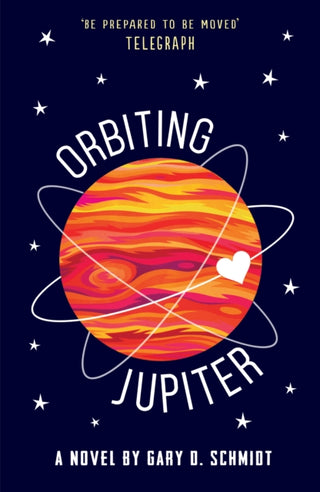 Cover image for 9781783445042 - Orbiting Jupiter