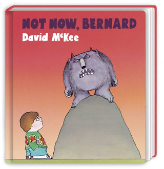 Cover image for 9781783445134 - Not Now, Bernard