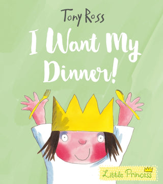 Cover image for 9781783445813 - I Want My Dinner!