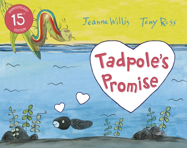 Cover image for 9781783445868 - Tadpole's Promise