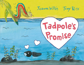 Cover image for 9781783445868 - Tadpole's Promise