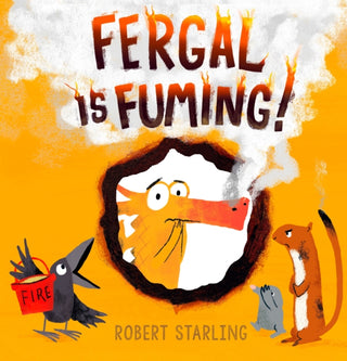 Cover image for 9781783445905 - Fergal is Fuming!