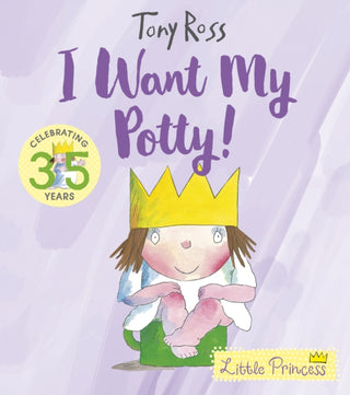 Cover image for 9781783446322 - I Want My Potty!