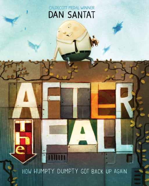 Cover image for 9781783446353 - After the Fall