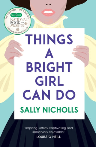Cover image for 9781783446735 - Things a Bright Girl Can Do