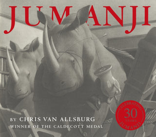 Cover image for 9781783446766 - Jumanji