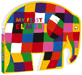 Cover image for 9781783446773 - My First Elmer