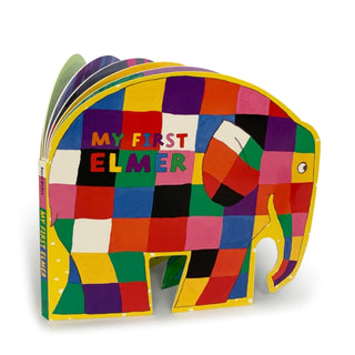 Cover image for 9781783446773 - My First Elmer
