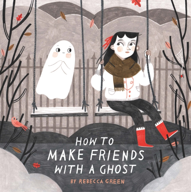 Cover image for 9781783446803 - How to Make Friends With a Ghost