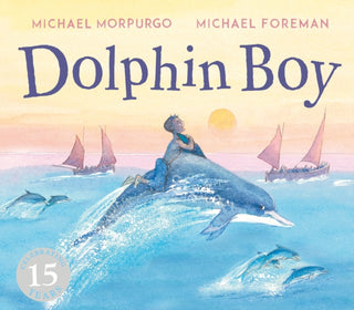Cover image for 9781783447503 - Dolphin Boy