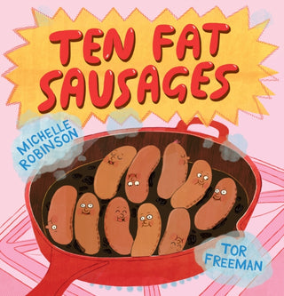 Cover image for 9781783447510 - Ten Fat Sausages