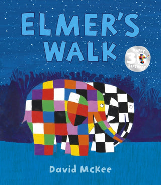 Cover image for 9781783447541 - Elmer's Walk