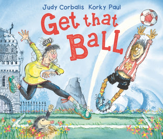 Cover image for 9781783447565 - Get That Ball!
