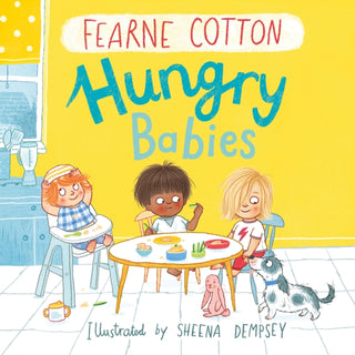 Cover image for 9781783447589 - Hungry Babies