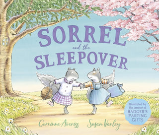 Cover image for 9781783447626 - Sorrel and the Sleepover