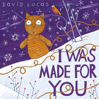 Cover image for 9781783447671 - I Was Made For You