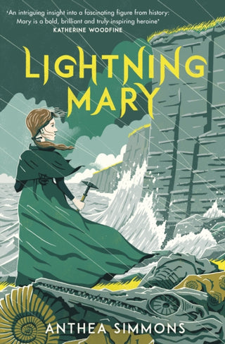 Cover image for 9781783448296 - Lightning Mary
