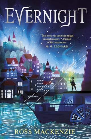 Cover image for 9781783448319 - Evernight