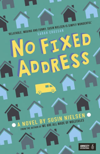 Cover image for 9781783448326 - No Fixed Address