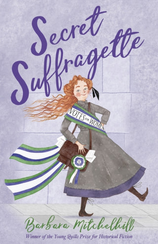Cover image for 9781783448333 - Secret Suffragette