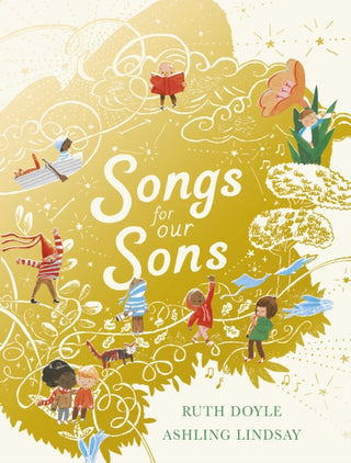 Cover image for 9781783448500 - Songs for our Sons