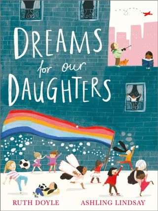Supplemental image for 9781783448531 - Dreams for our Daughters