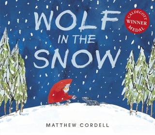 Supplemental image for 9781783448548 - Wolf in the Snow