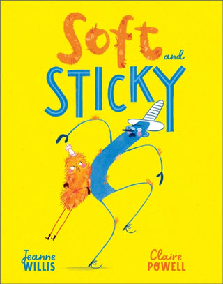 Supplemental image for 9781783448586 - Soft and Sticky