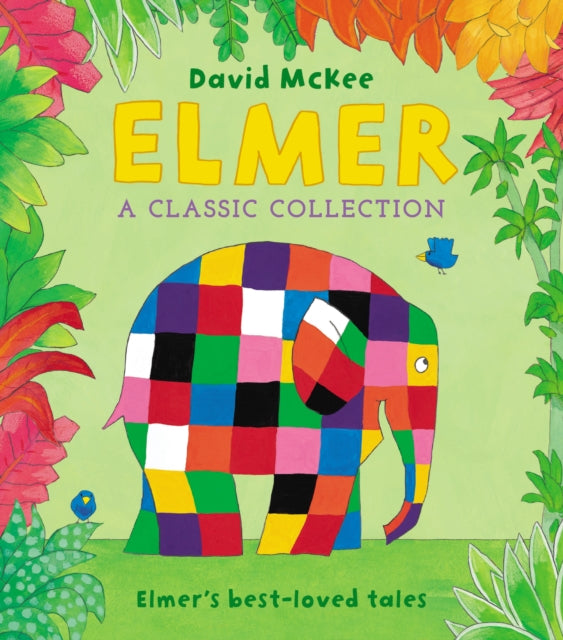 Cover image for 9781783448678 - Elmer: A Classic Collection