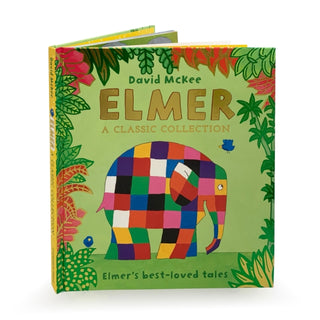 Cover image for 9781783448678 - Elmer: A Classic Collection