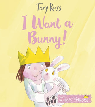Cover image for 9781783448807 - I Want a Bunny!