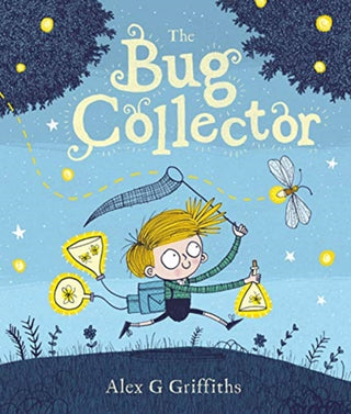 Cover image for 9781783448876 - The Bug Collector